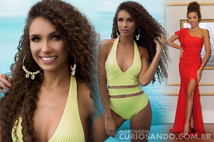 Miss Amazonas 2019 - Lorena Alencar