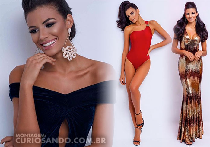 Miss Piauí 2019 - Dagmara Landim