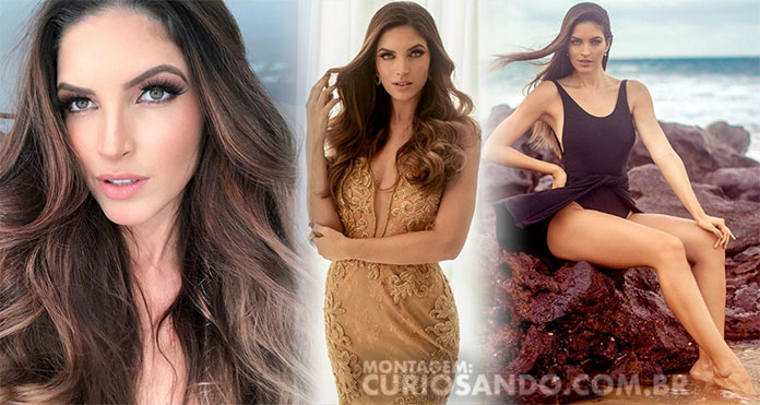 Miss Rio Grande do Norte 2019 - Erika Fontes