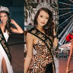 Giovanna Casagrande Miss Teen Earth 2019