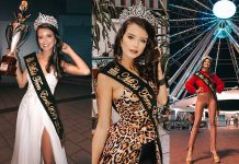 Giovanna Casagrande Miss Teen Earth 2019