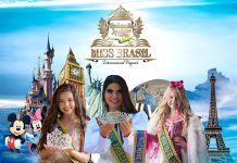 Brasileiras disputam importante concurso de Beleza na Europa Brasileiras disputam importante concurso de Beleza na Europa