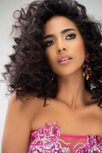 Foto da Miss Jamaica - Iana Tickle Garcia