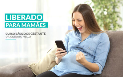 Gestantes em quarentena: Grão de Gente disponibiliza curso grátis!