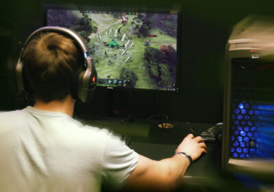 Brasileiros se destacam em jogos de eSports