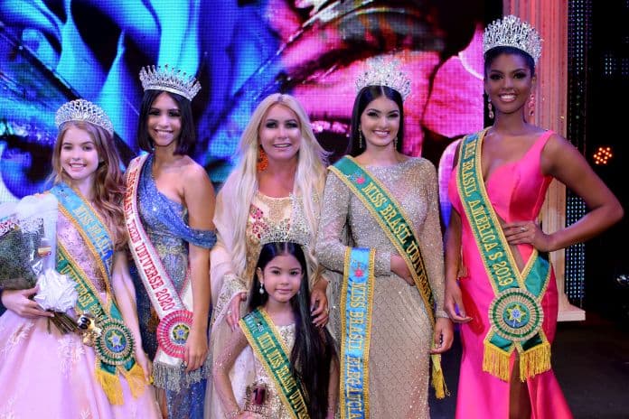 Miss Brasil Universe Internacional Pageant 2020