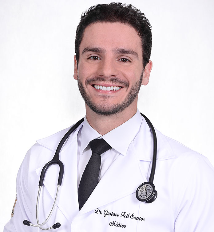 Dr. Gustavo Feil - médico nutrologista
