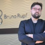 Hairstylist Bruno Rupf