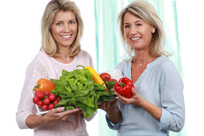 Baixar peso na menopausa