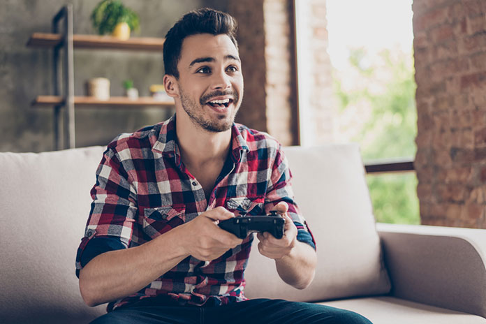 Uso excessivo de videogames pode causar lesões musculares