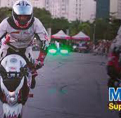 Marca de lubrificantes Mobil Super Moto dá dicas de direção segura para motociclistas