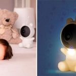 Multikids Baby lança babá eletrônica Peek a Boo