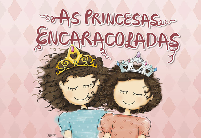 As Princesas Encaracoladas