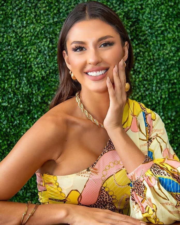 Miss Costa Rica - Valeria Rees