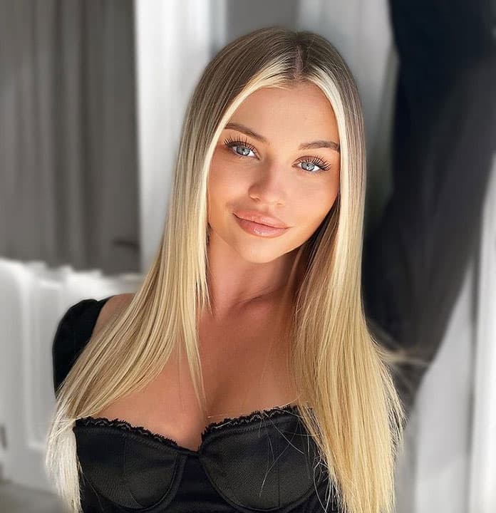 Miss Dinamarca - Sara Langtved