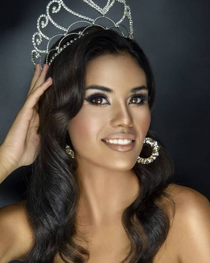 Miss Grécia - Sofia Arapogianni