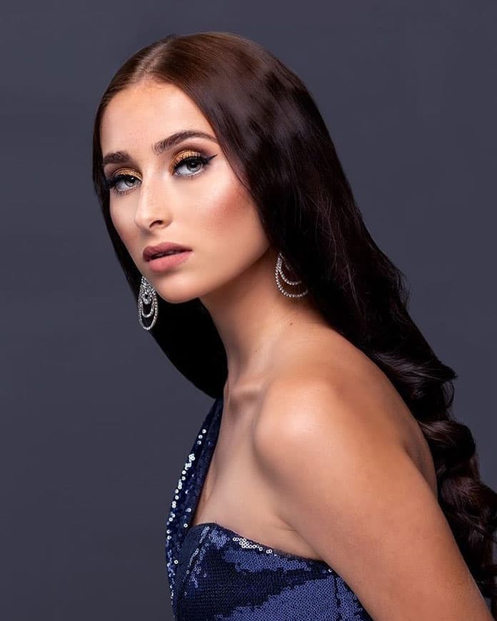 Miss Ilhas Cayman - Georgina Kerford