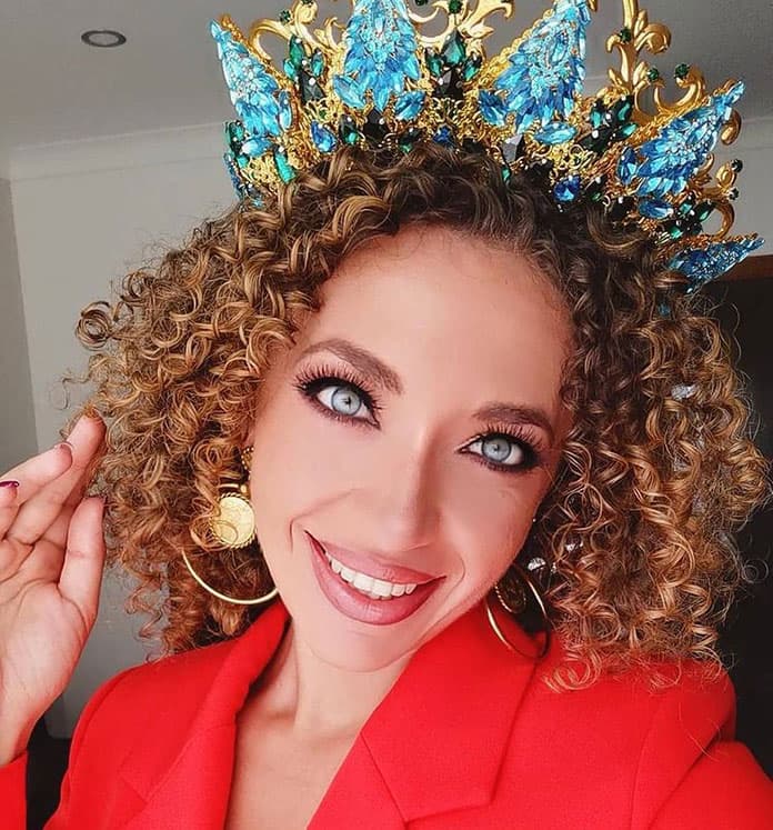 Miss Malta - Jade Cini