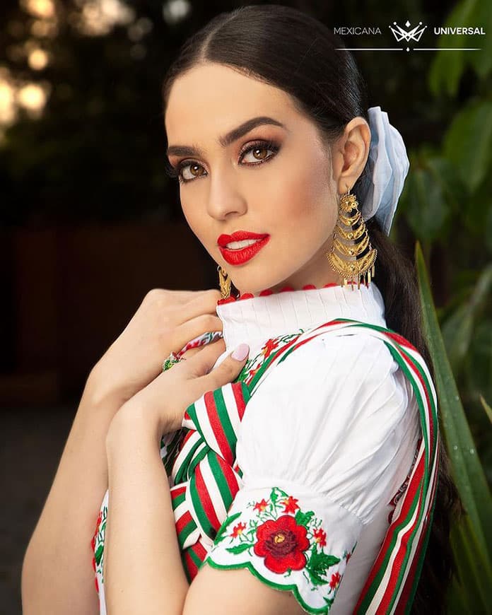 Miss México - Débora Hallal