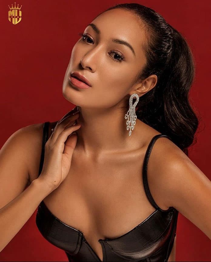 Miss Nepal - Sujita Basnet