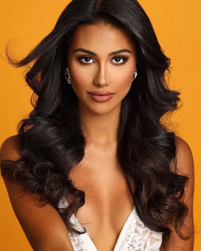 Miss Porto Rico - Michelle Colón
