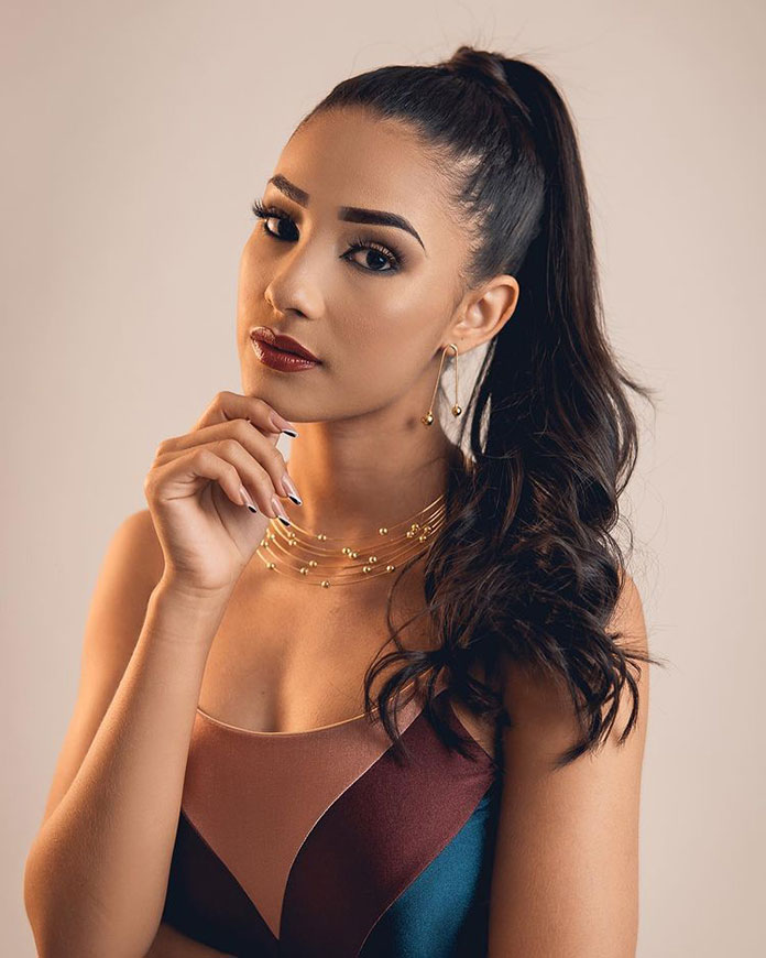 Miss Universo Roraima - Jéssica Oliveira