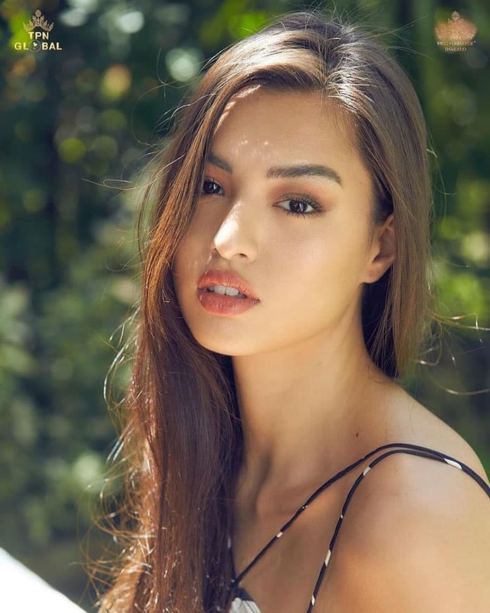 Miss Tailândia - Anchilee Scott-Kemmis