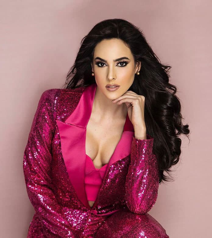 Miss Venezuela - Luiseth Materán