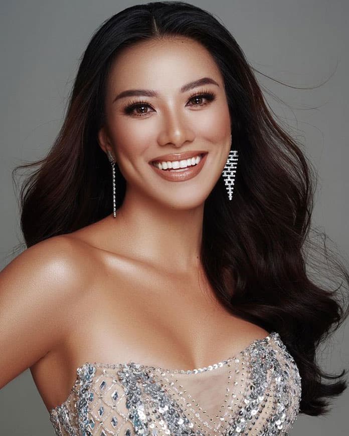 Miss Vietnã - Nguyen Huynh Kim Duyen