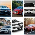 Ranking dos 10 carros mais baratos em 2022