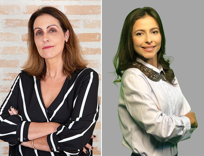 Dra. Patricia Punder - Punder Advogados e Dra. Marcela Argollo