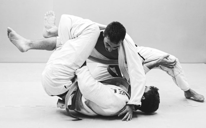 Porque treinar Jiu-Jitsu