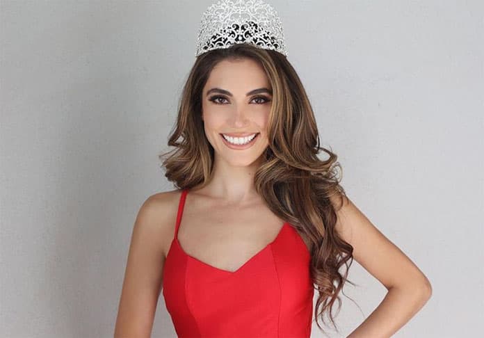 Miss Armênia - Kristina Ayanian
