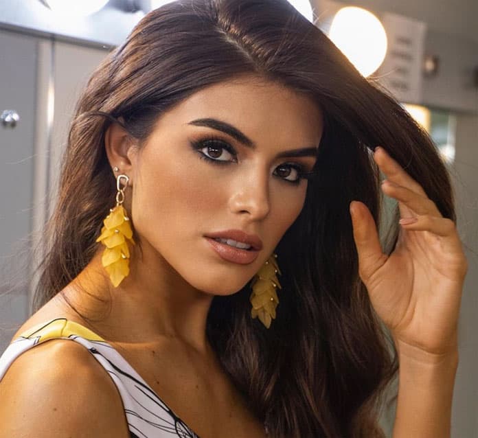 Miss Costa Rica - Fernanda Rodríguez Ávila