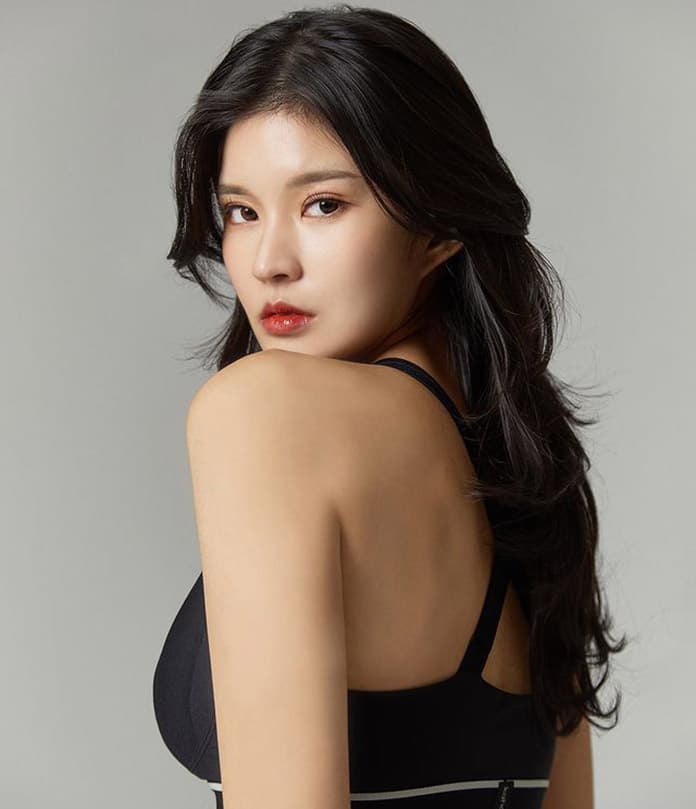 Miss Coreia do Sul - Hanna Kim