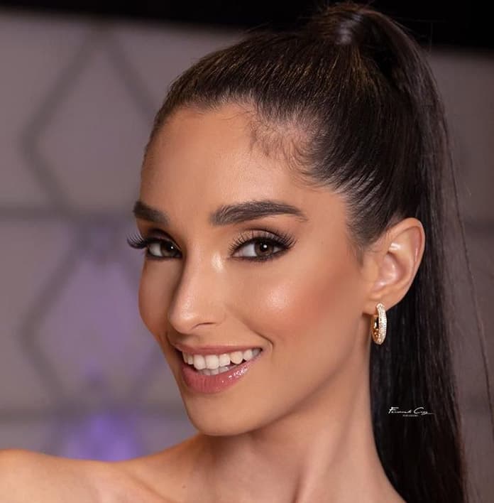 Miss El Salvador - Alejandra Guajardo