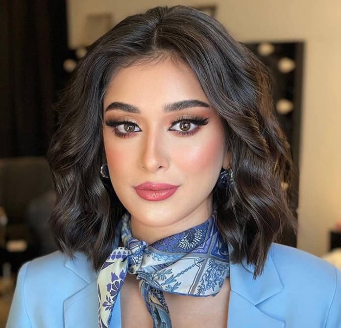 Miss Iraque - Balsam Hussein