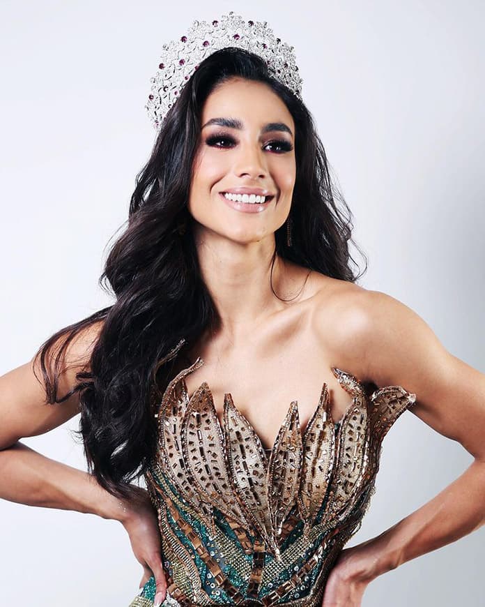 Miss México - Irma Miranda