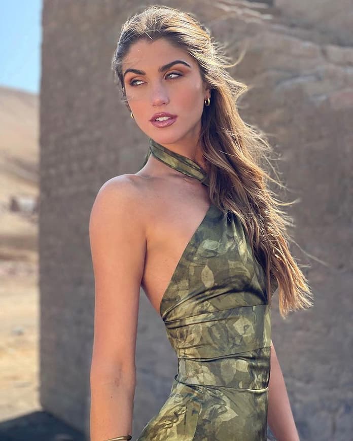 Miss Peru - Alessia Rovegno