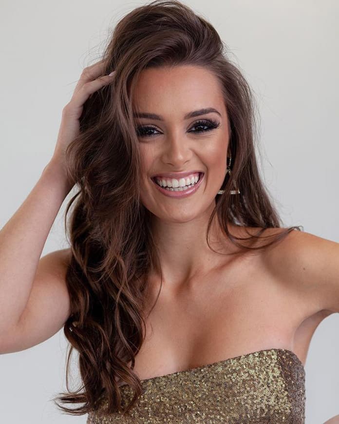 Miss Portugal - Telma Madeira