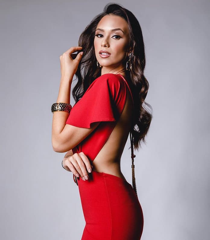 Miss São Paulo - Adrielle Pieve