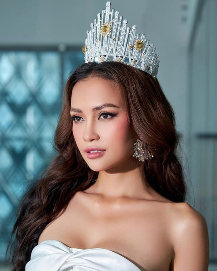 Miss Vietnã - Nguyen Thi Ngoc Chau