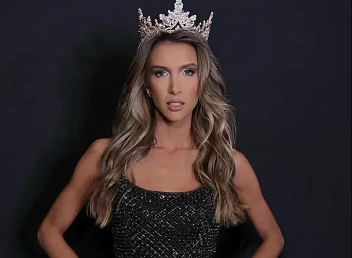 Miss Paraguai - Leah Ashmore