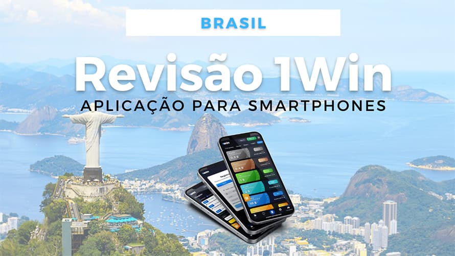 Revisão 1win no Brasil