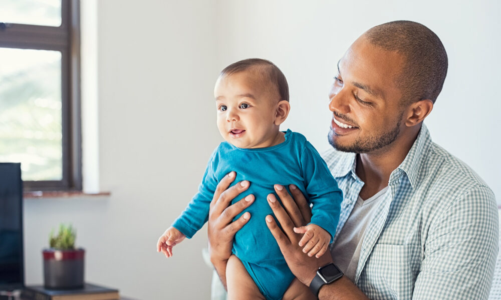 A importância do vínculo paterno no desenvolvimento dos bebês
