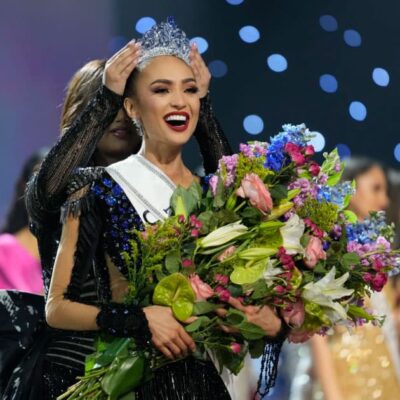 Miss Universo 2022 R'Bonney Gabriel