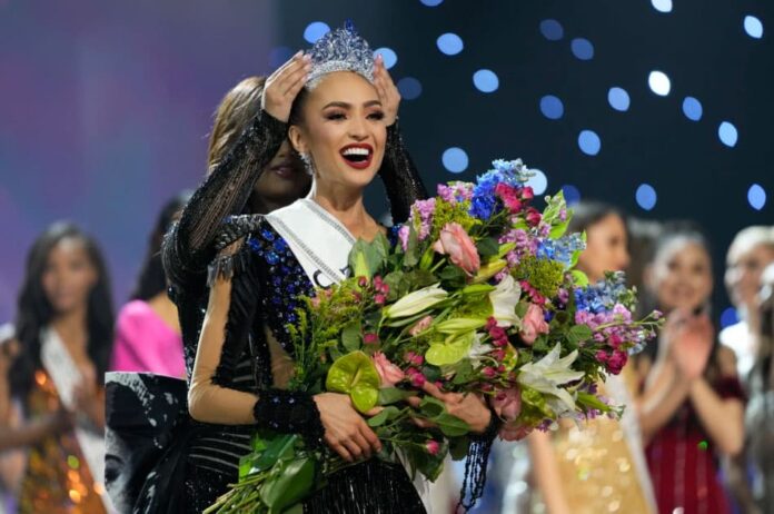 Miss Universo 2022 R'Bonney Gabriel