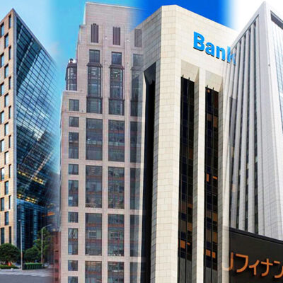 Maiores bancos do mundo