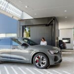 Audi inaugura na Áustria o seu quarto complexo de carregamento ultrarrápido na Europa