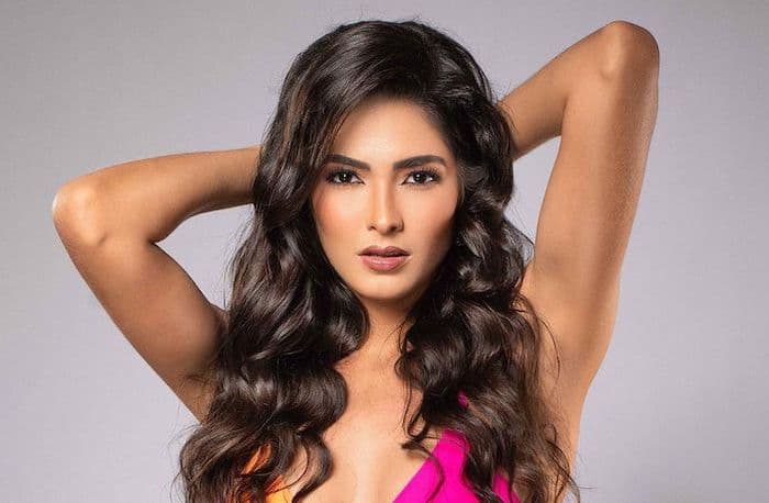 Miss Bolívia - Estefany Rivero